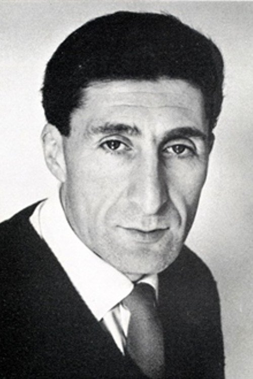 Howard Goorney backdrop