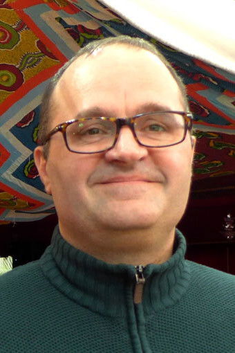 Emmanuel Poilane backdrop