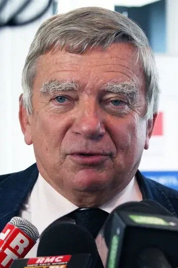 Jean Glavany backdrop