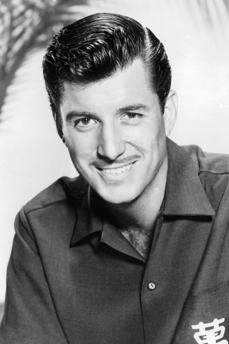 Anthony Eisley backdrop