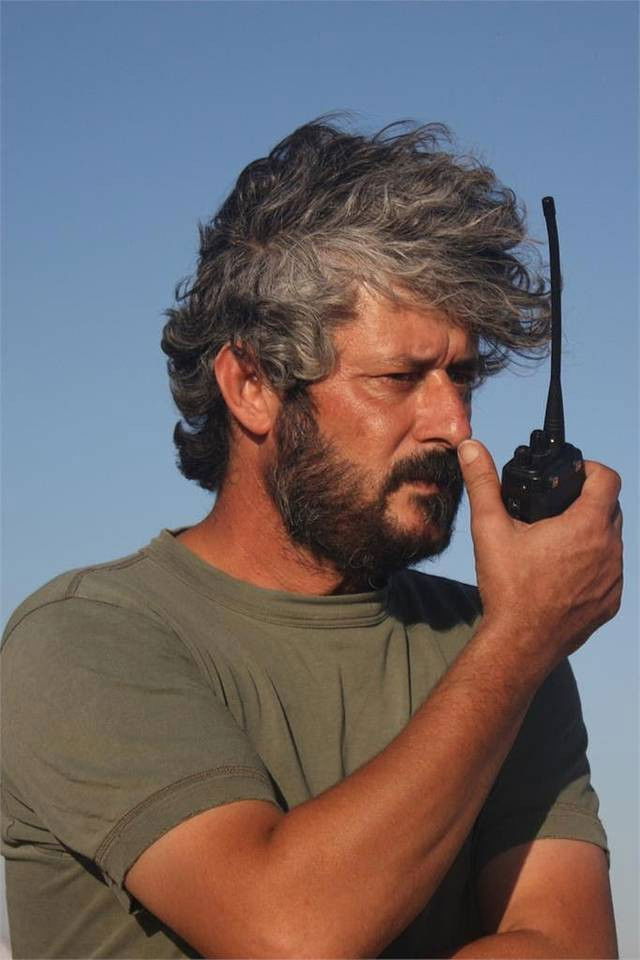 Hussein Hassan Ali backdrop