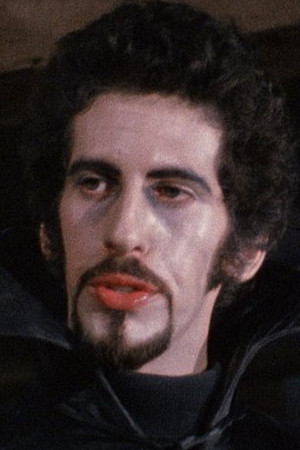 Zandor Vorkov backdrop