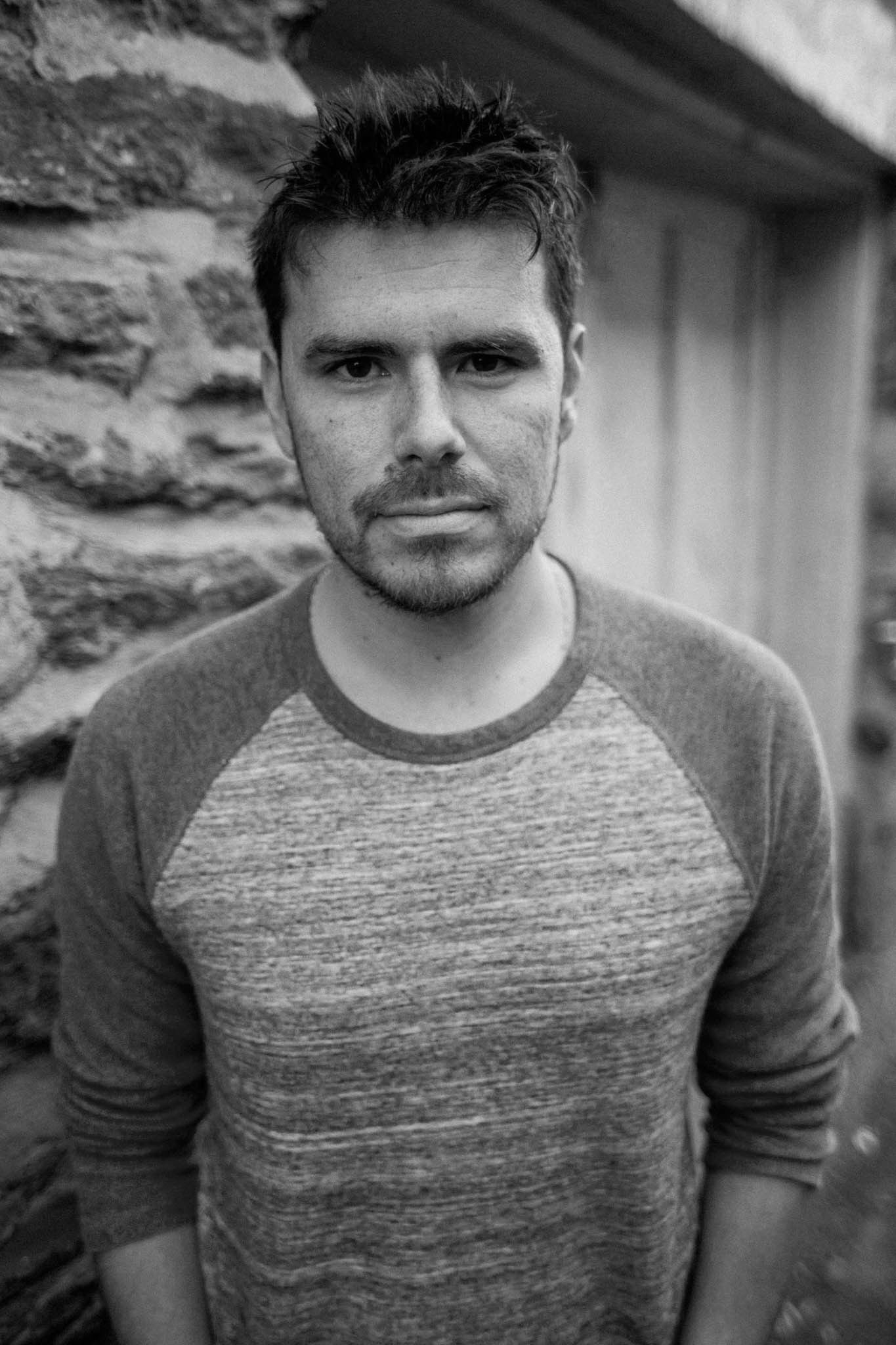 Brad J. Bennett backdrop