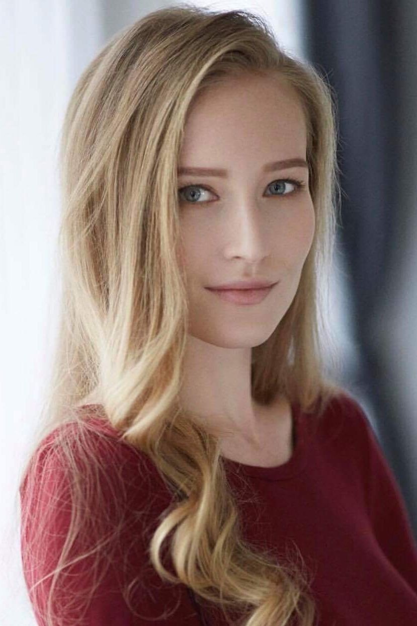 Estelle Girard Parks backdrop