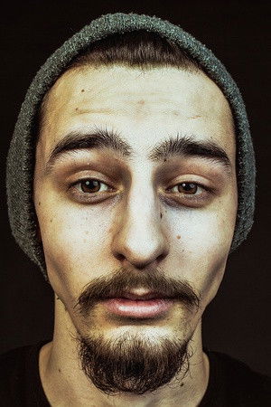 Max Shishkin backdrop