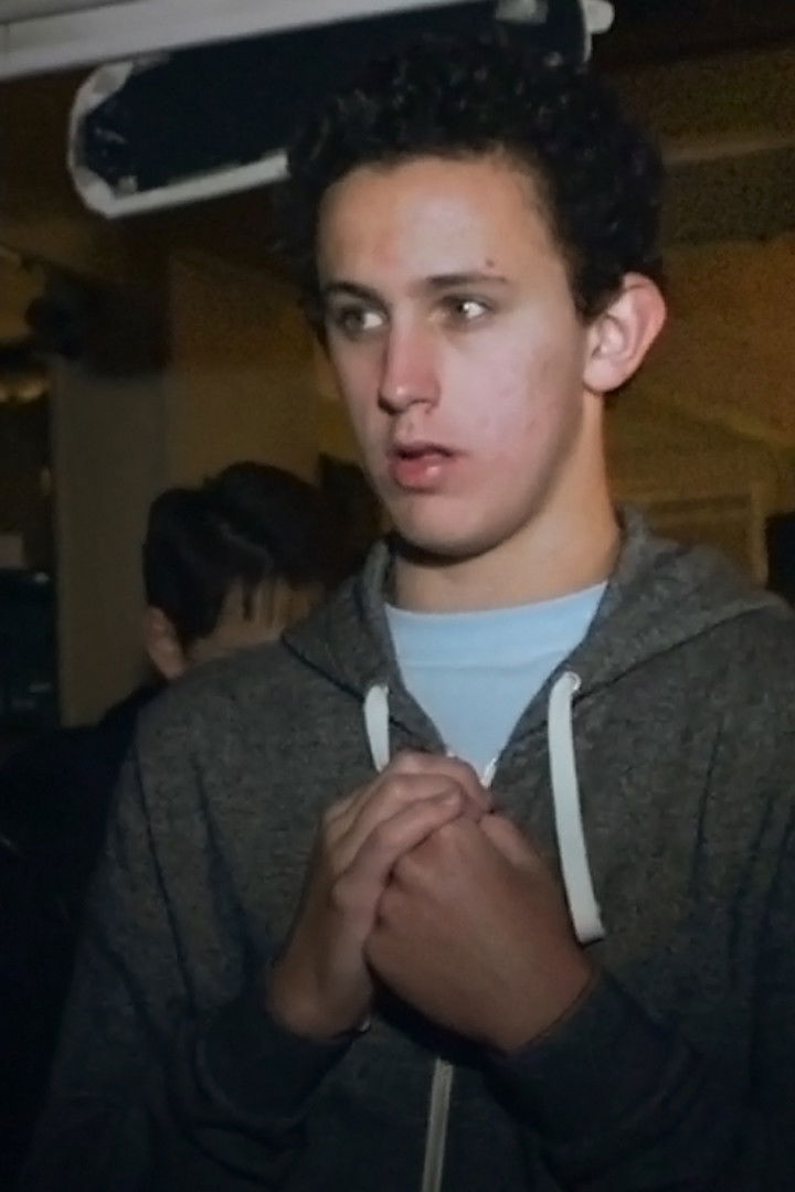 Ryan Krawczyk backdrop