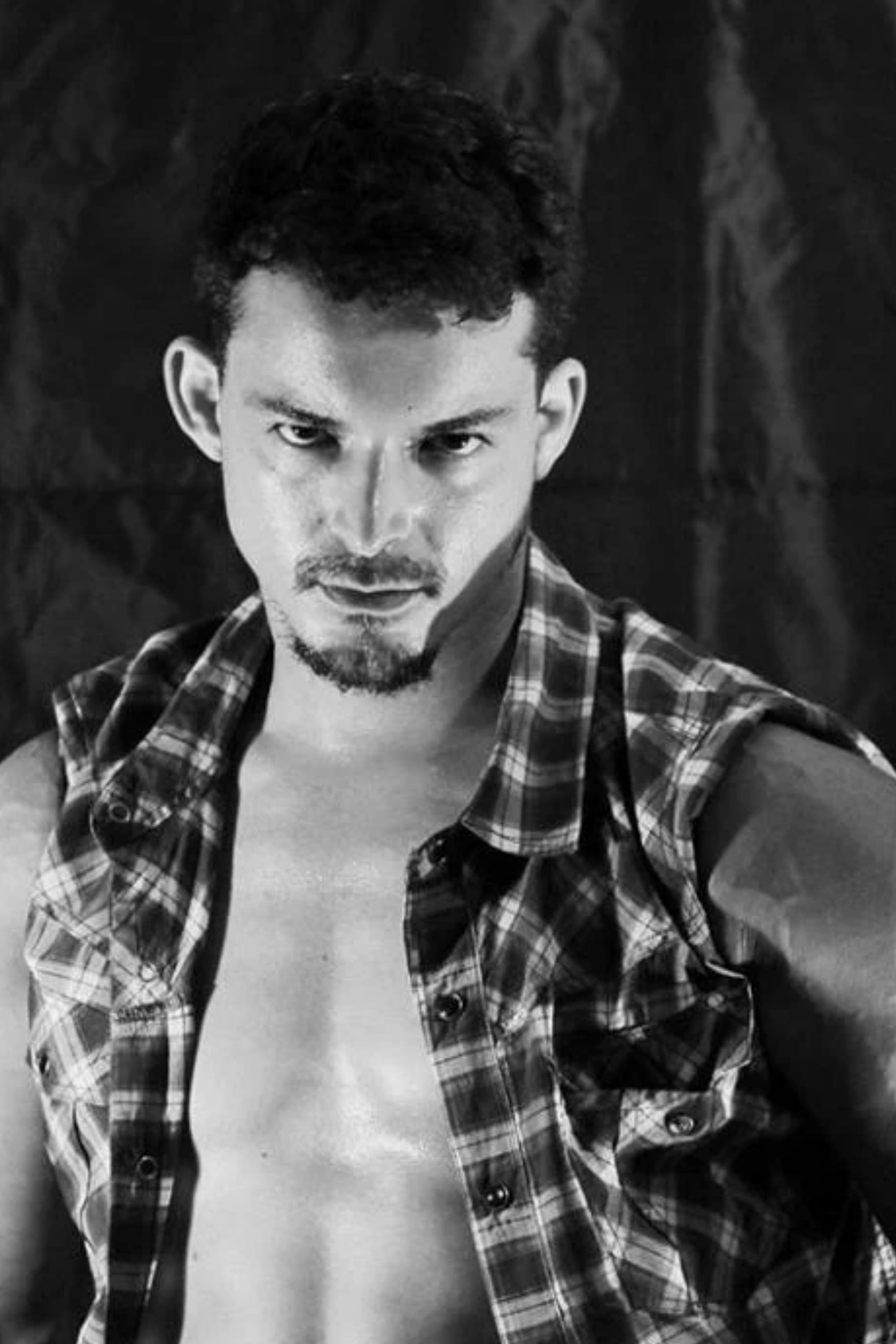 Juan Francisco Selles backdrop