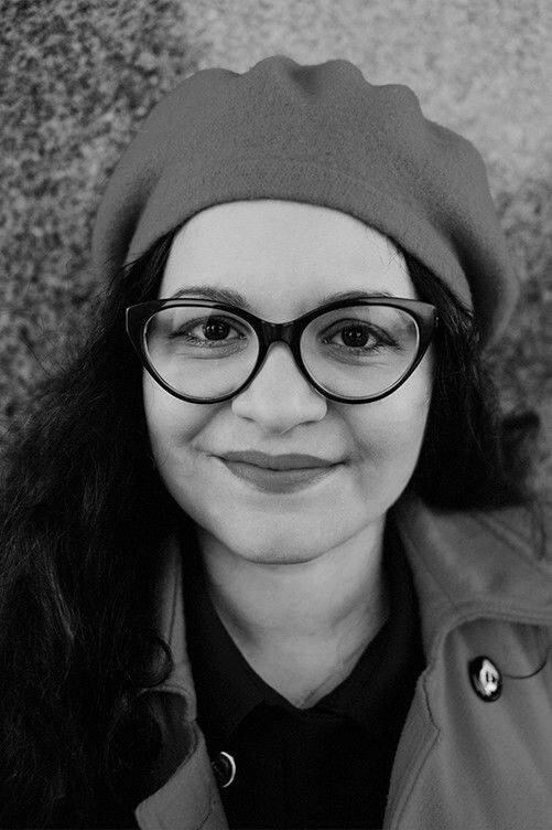 Vera Lacková backdrop