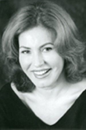 Ángeles Macua backdrop