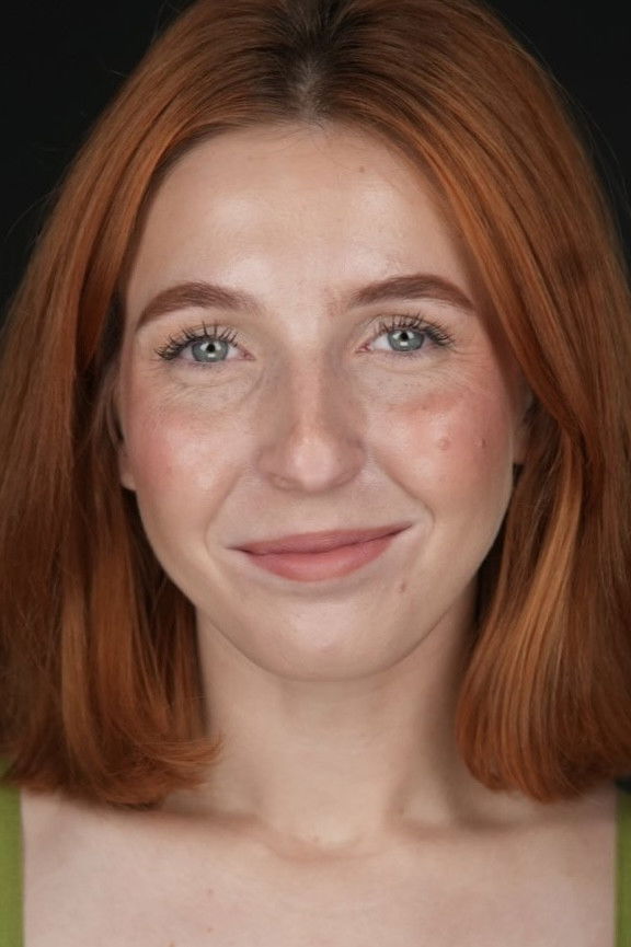 Megan Bitchell backdrop