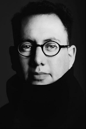 Refik Anadol backdrop