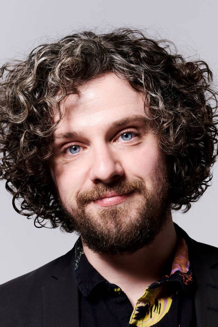 Alfie Brown backdrop