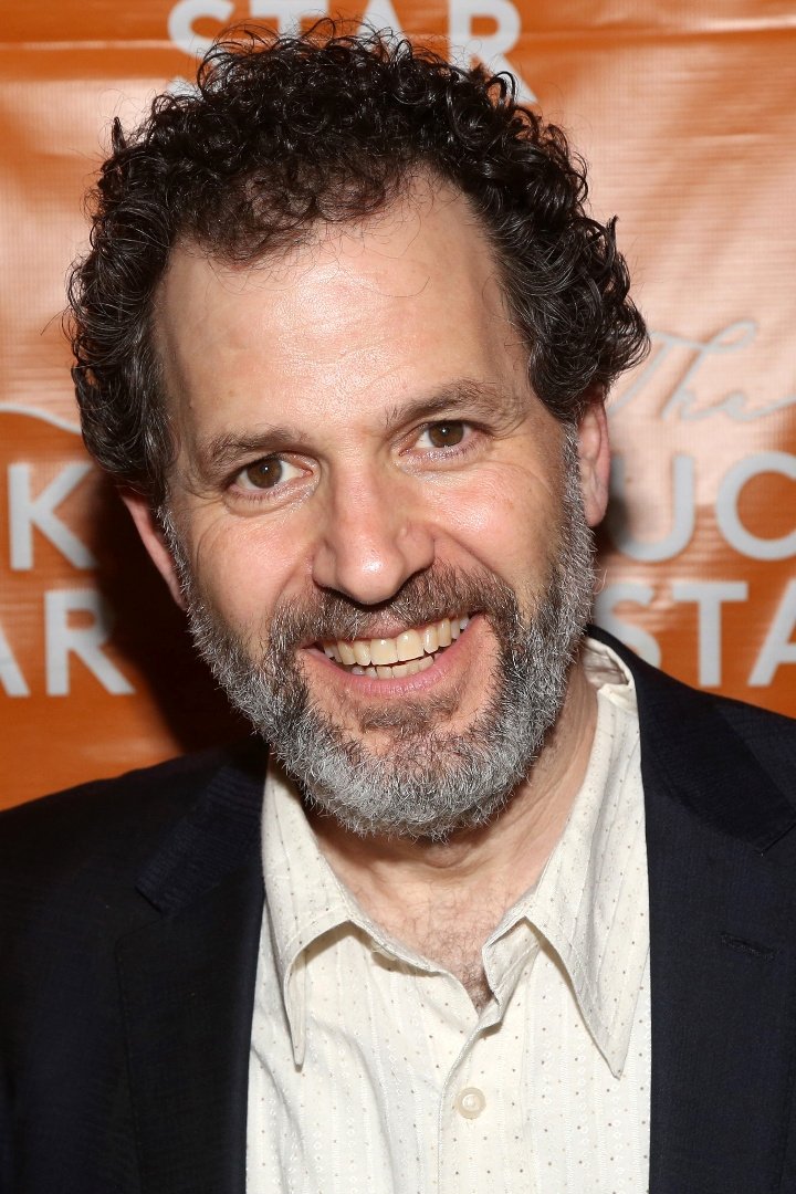 Mike Shapiro backdrop