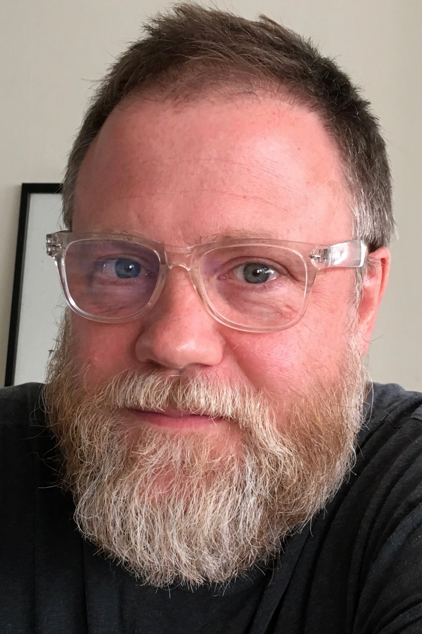 Ted Travelstead backdrop