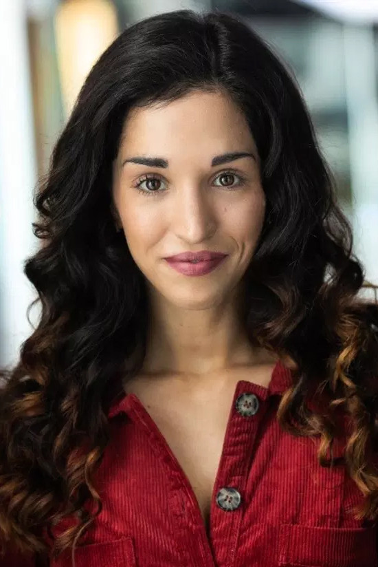 Kayleigh Thadani backdrop