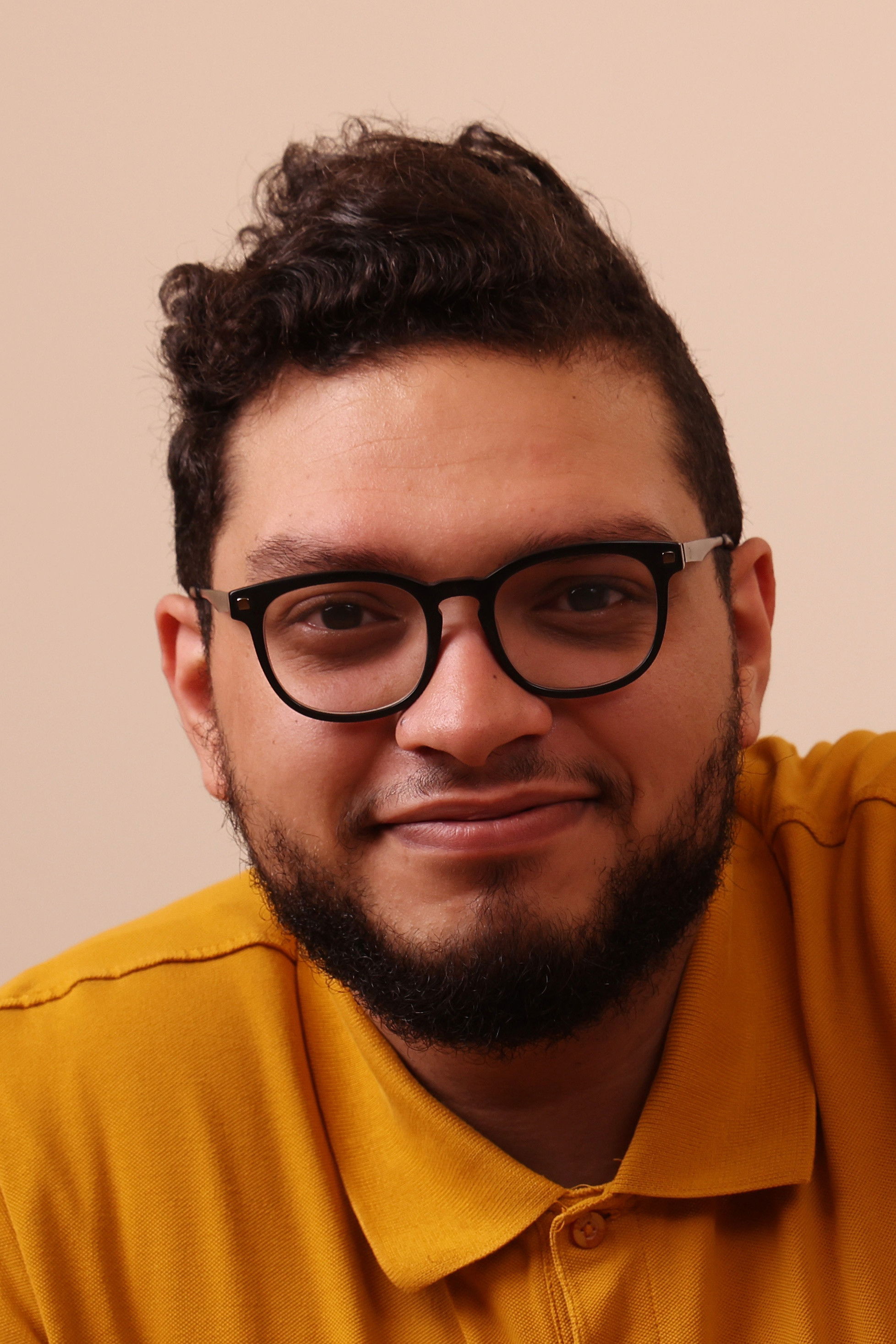 Mohsen Ahmed backdrop