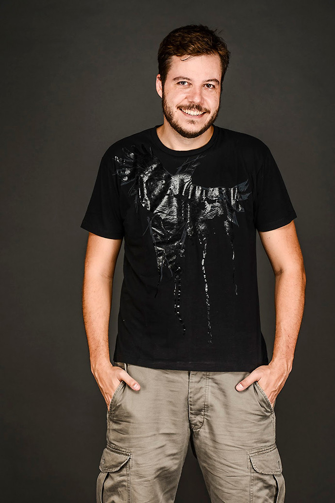 João Cavalcanti backdrop