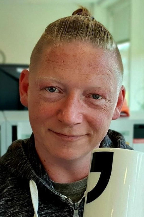 Benjamin Rothenborg Vibe backdrop