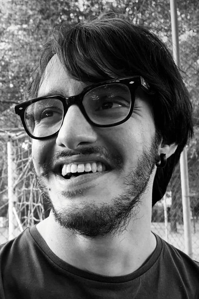 Alessandro Logli backdrop