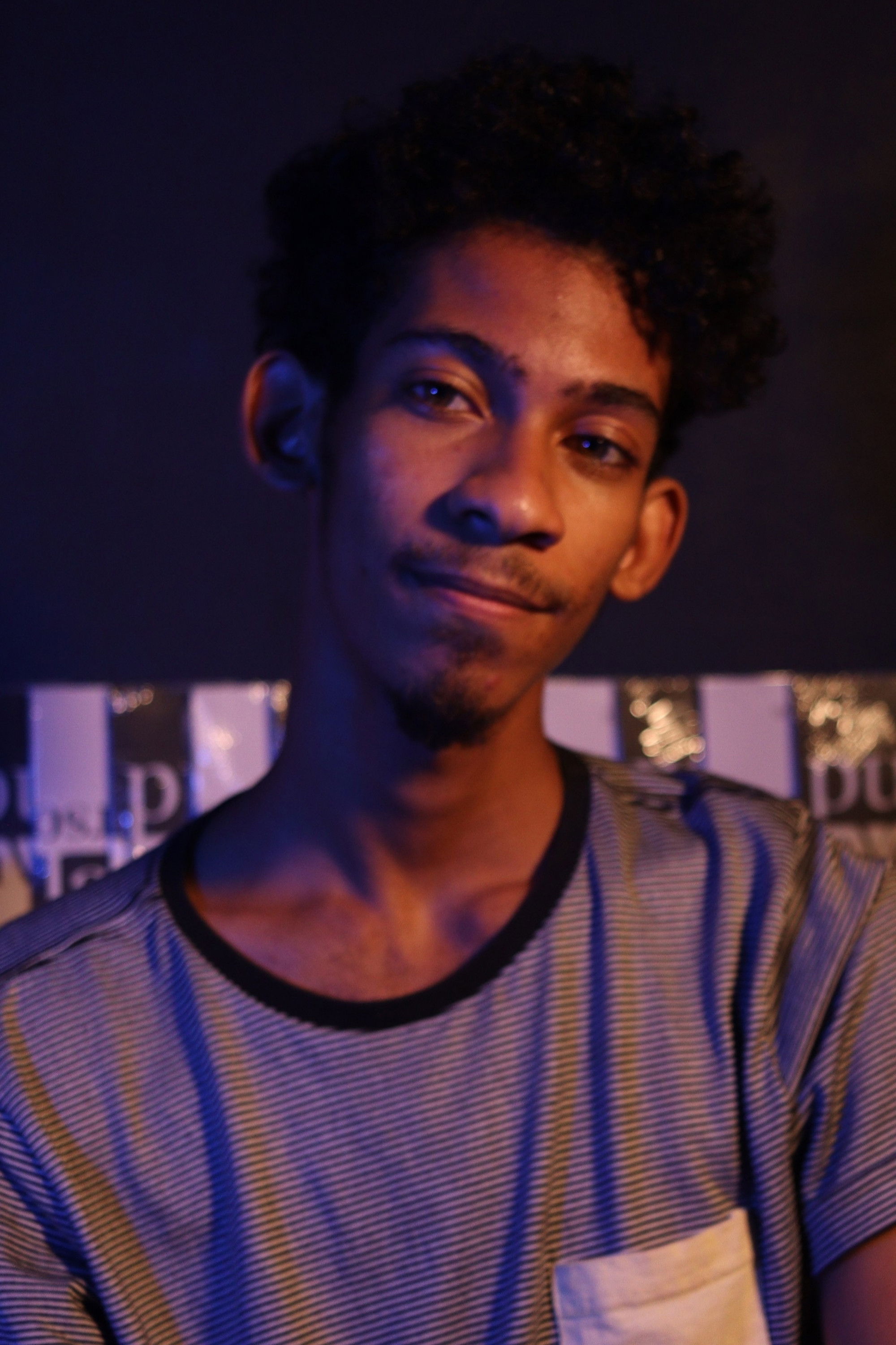 Jand Sampaio backdrop