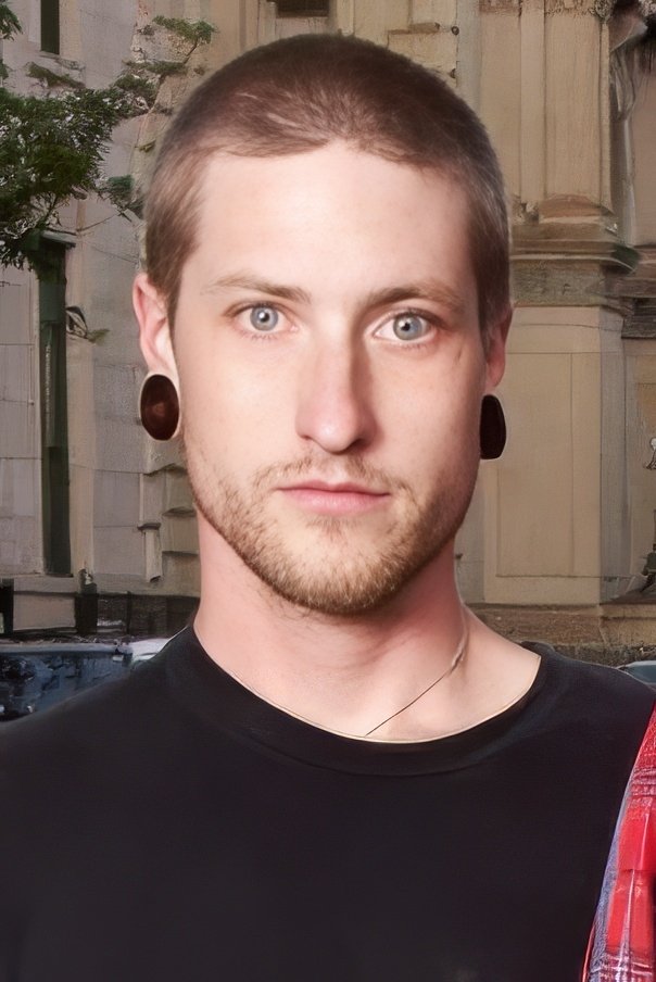 Chris Gaylor backdrop