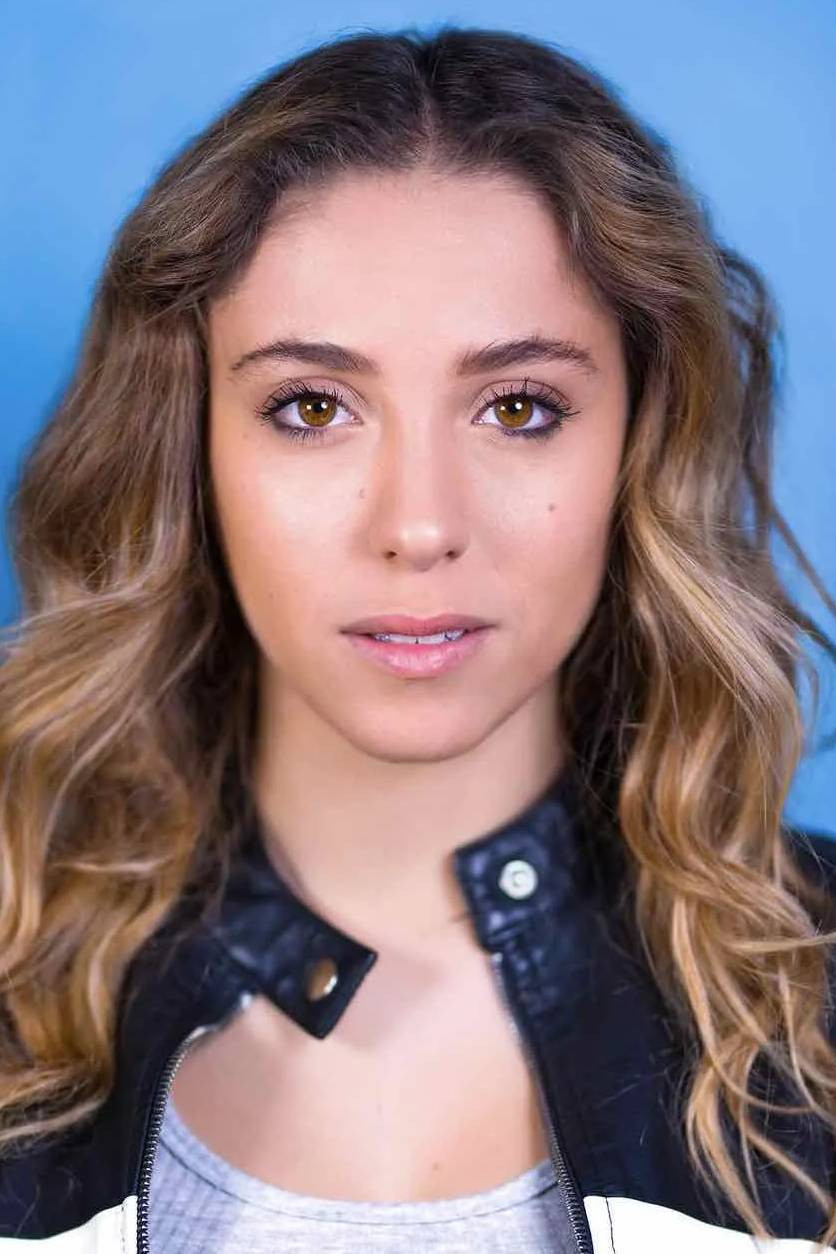 Roberta De Santis backdrop