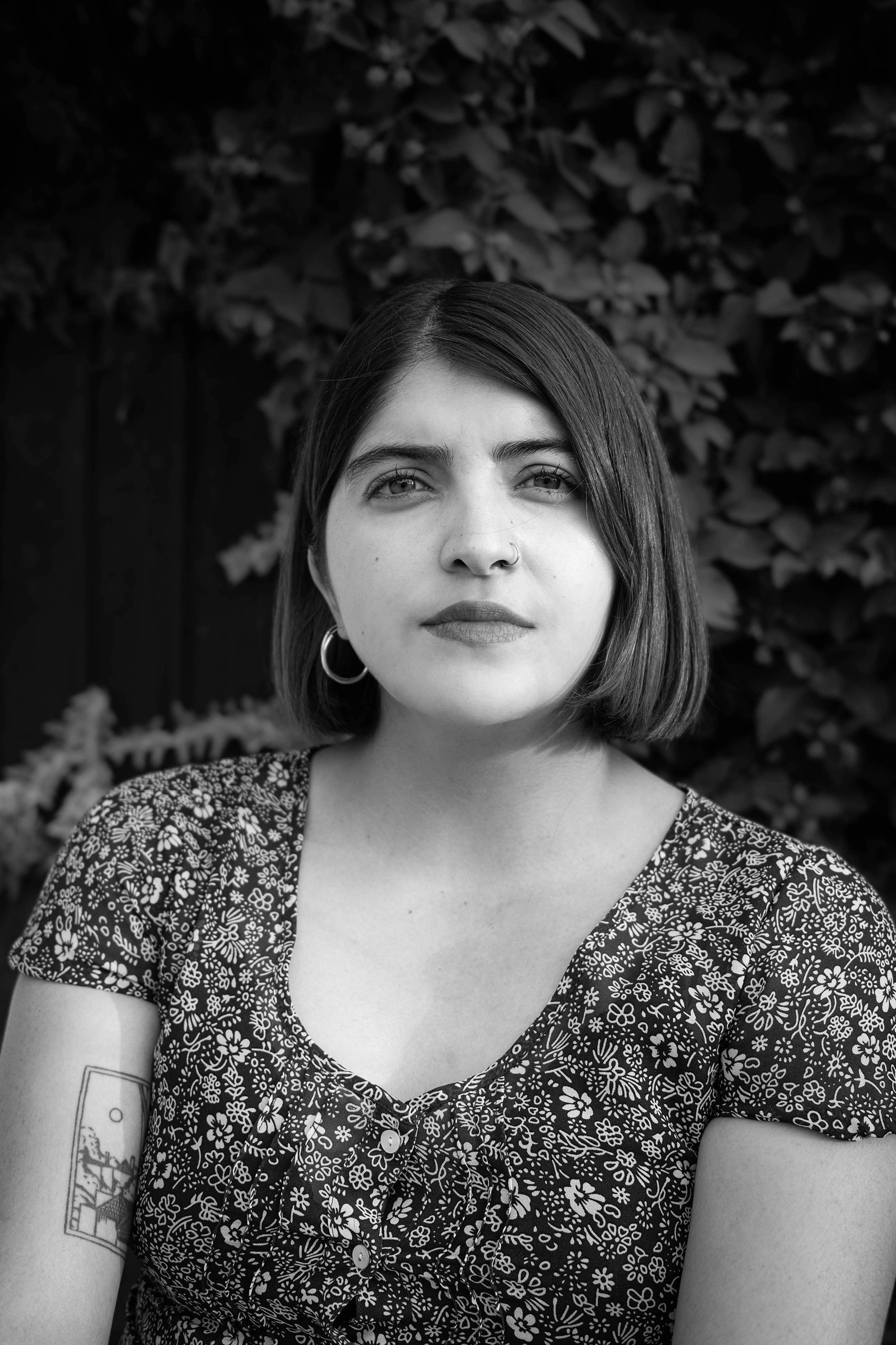 Constanza Lobos Arévalo backdrop