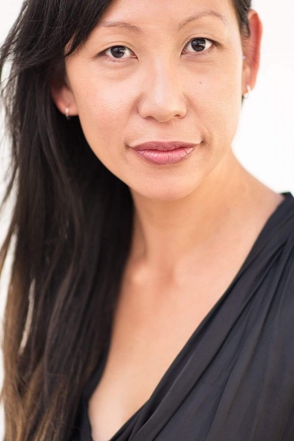 Hsiao-Ling Tang backdrop