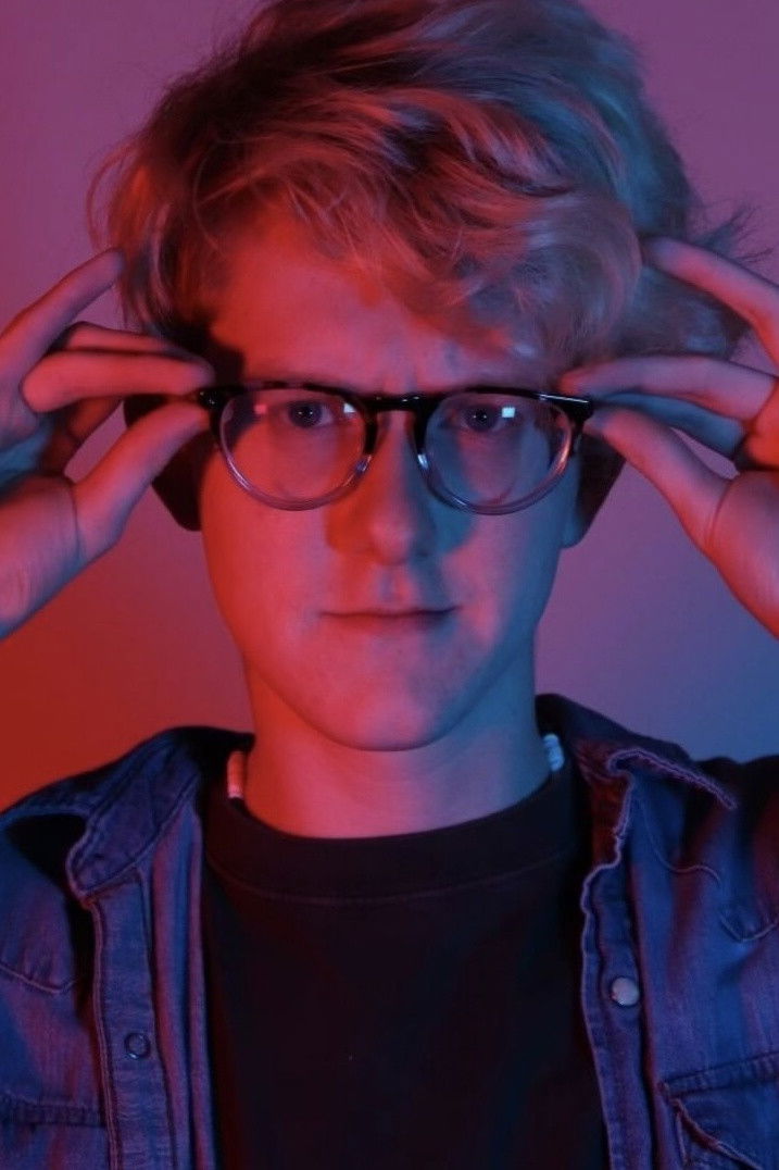 Brandon Brown backdrop