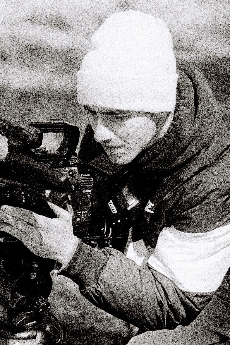 Robert Landau backdrop