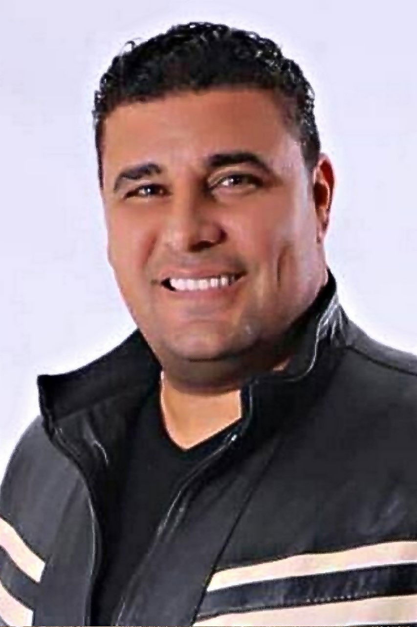 Gamal Fouad backdrop