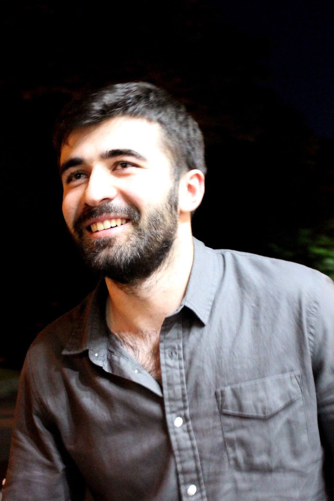 Chermen Kachmazov backdrop