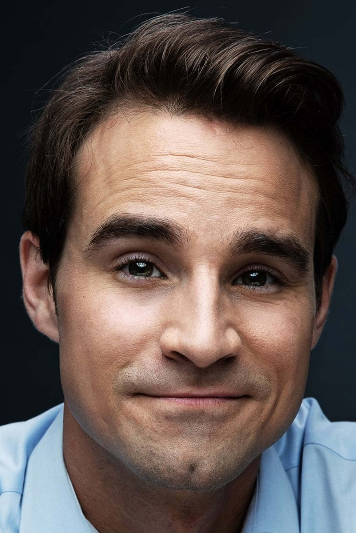 Brock Vickers backdrop