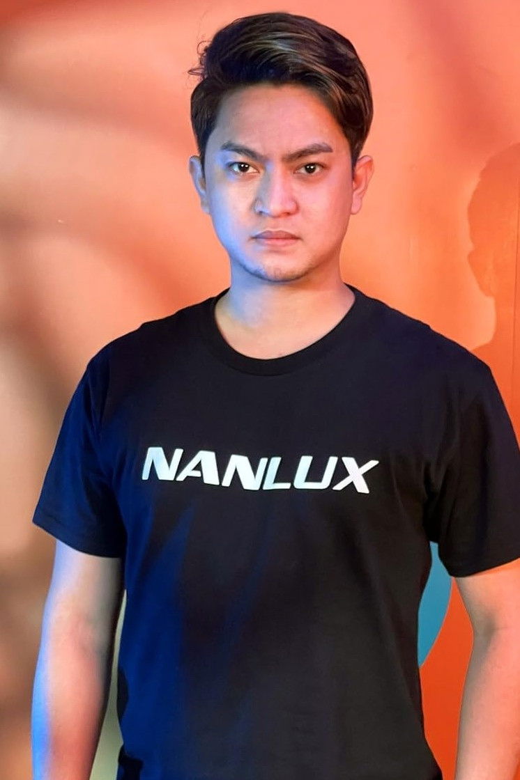 Mark Tristan Cua backdrop