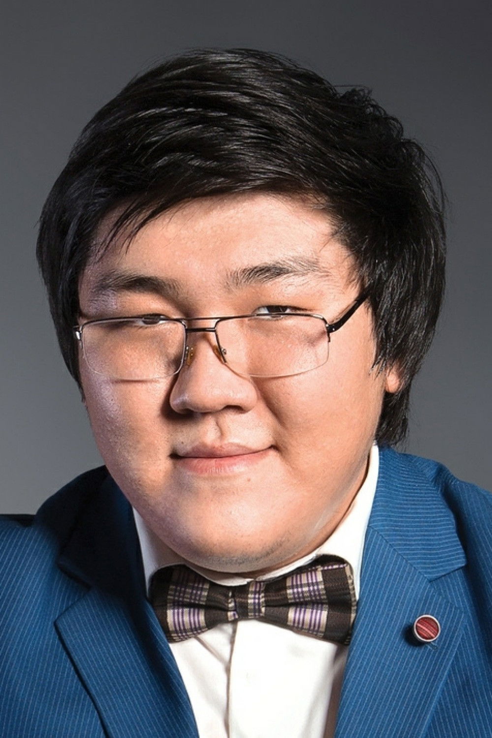 Auez Auezov backdrop