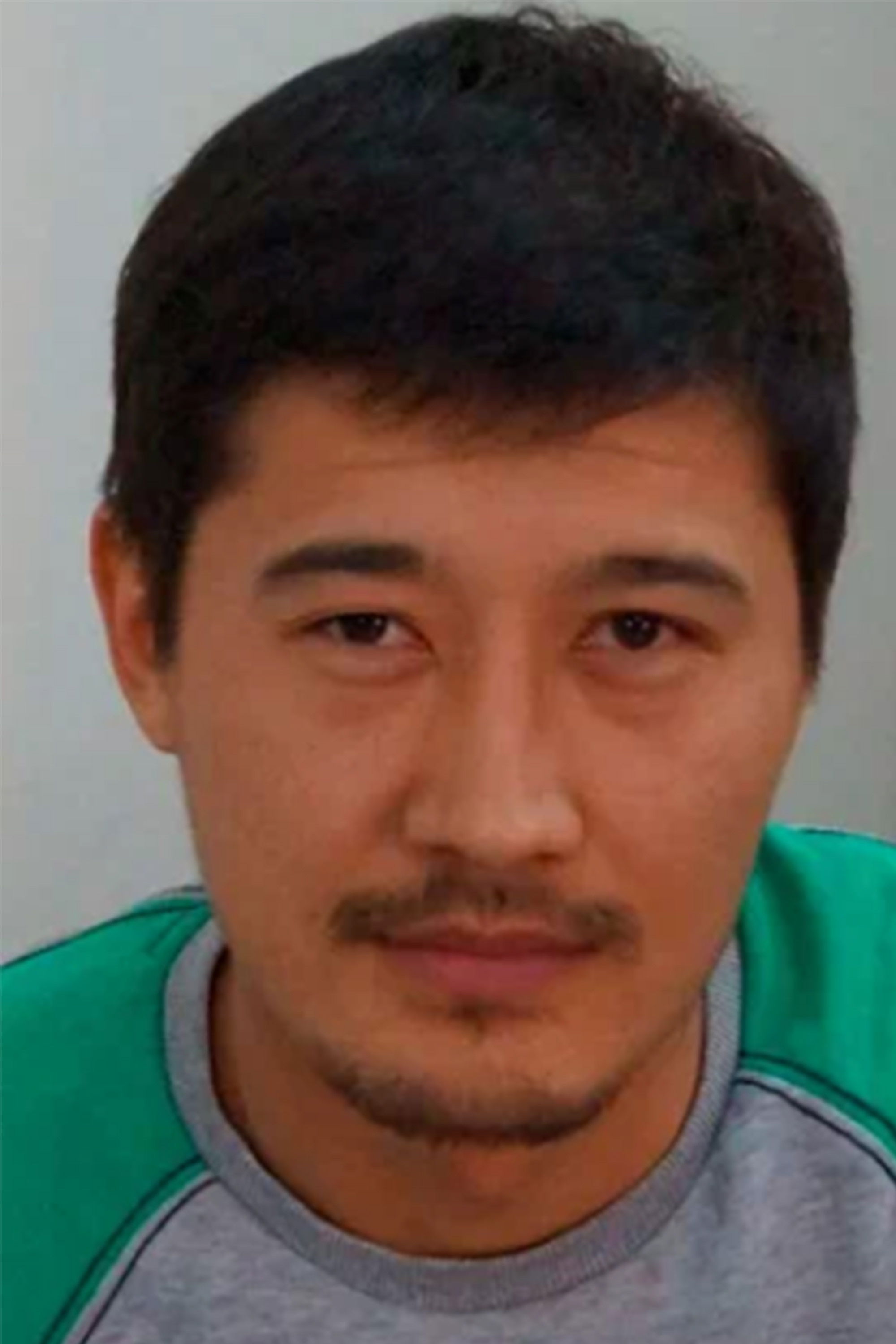 Anvar Matzhanov backdrop