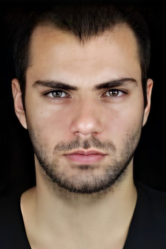 Osman Büyükercan backdrop