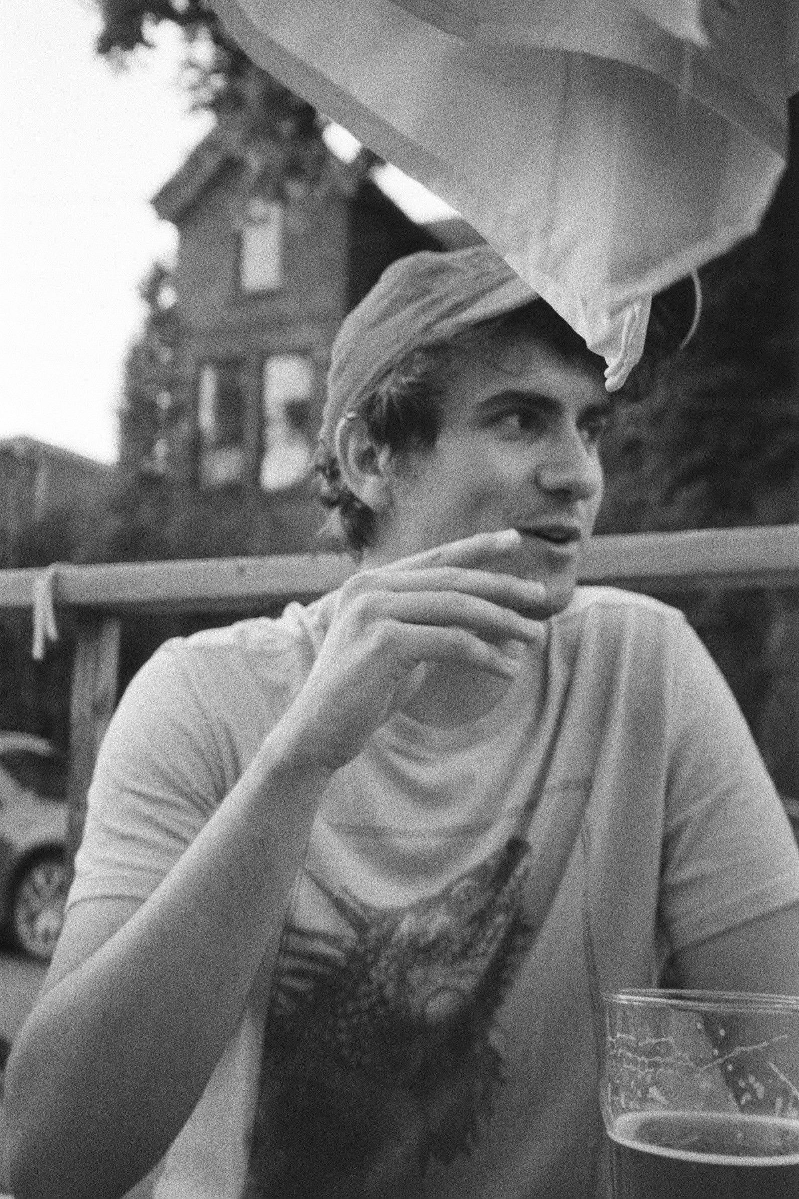 Liam O'Connor-Savaria backdrop