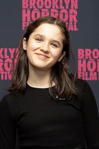 Georgia Acken backdrop