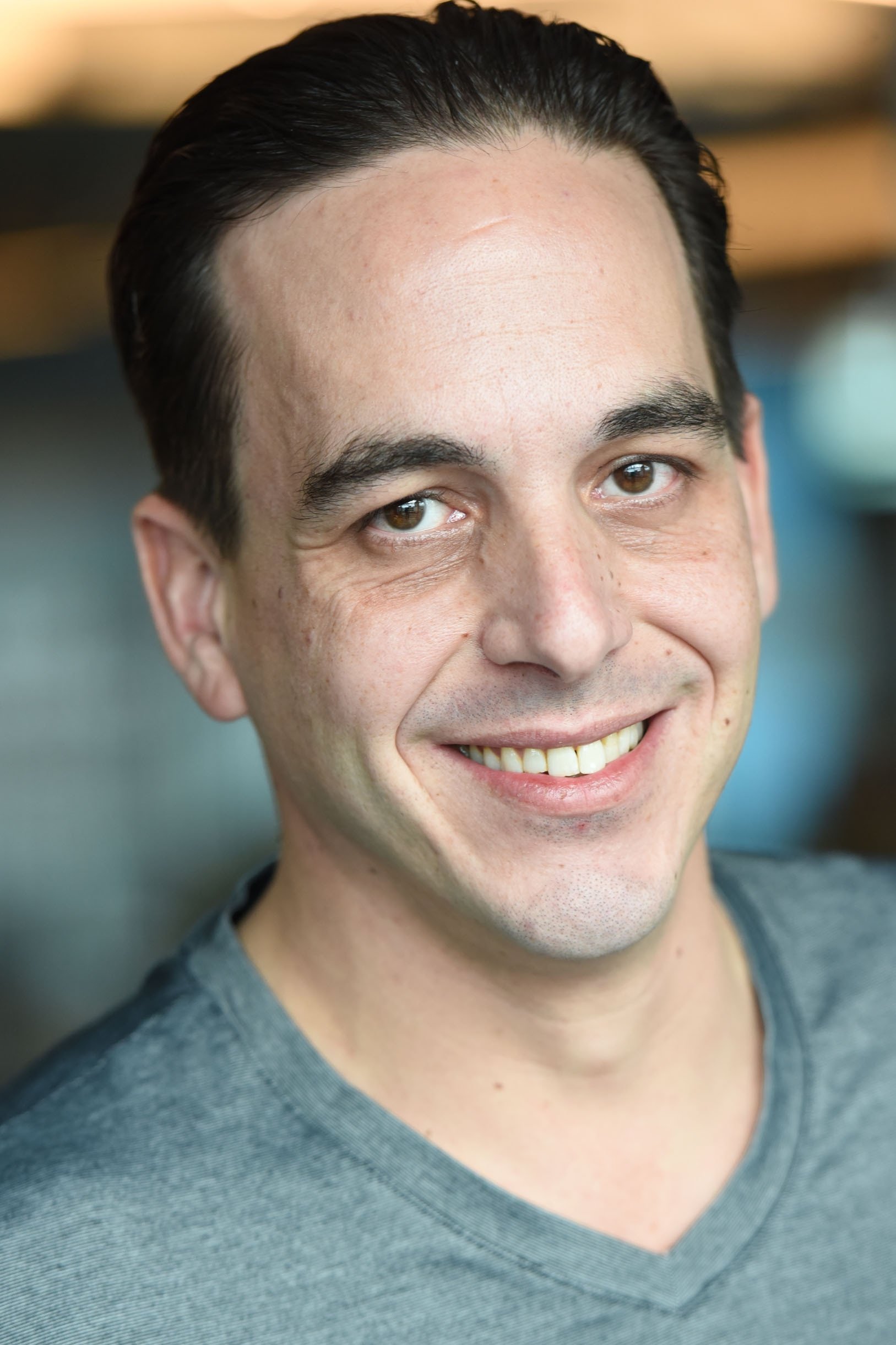 Patrick Klein backdrop