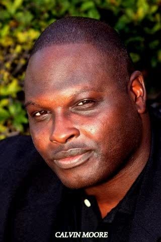 Calvin Moore backdrop