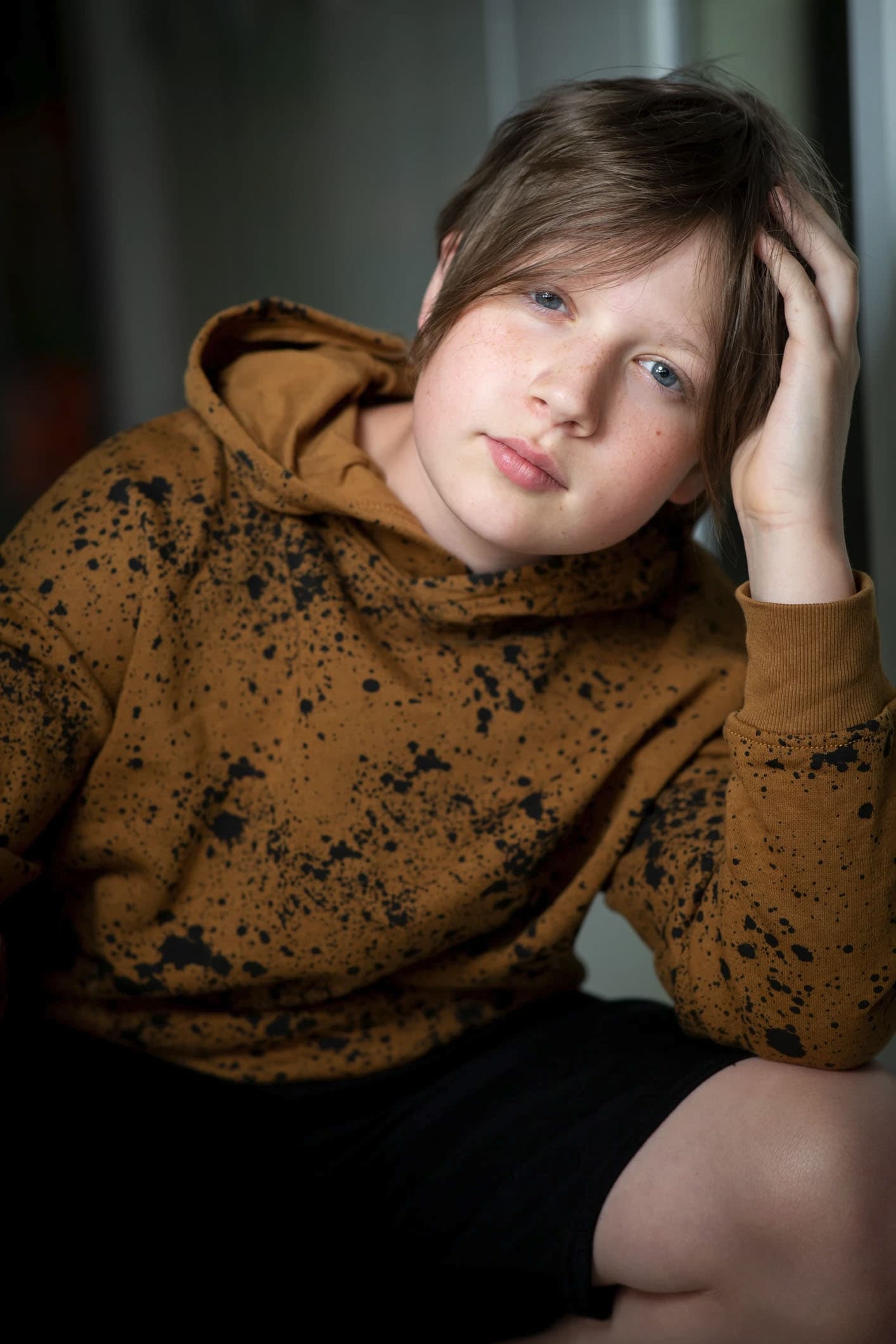 Beckett Hipkiss backdrop