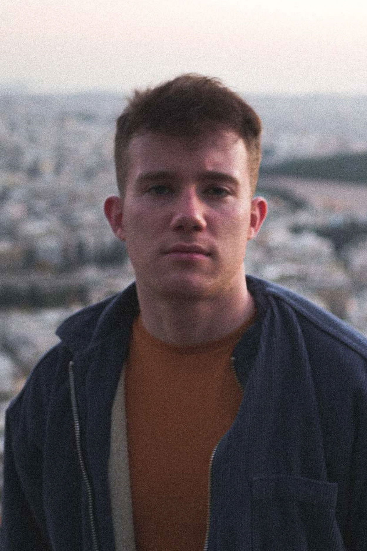 John Farrelly backdrop