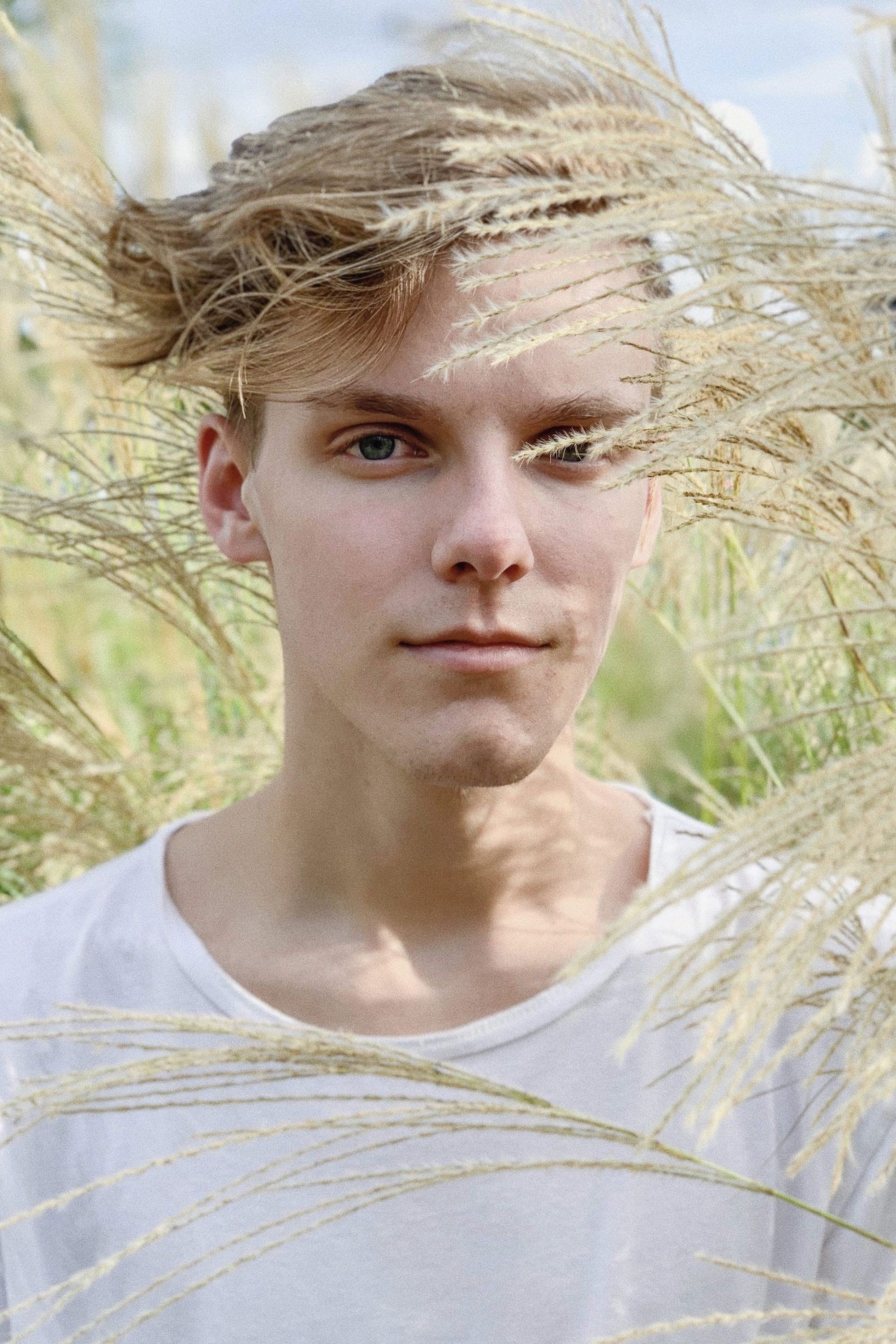 Austin Geter backdrop