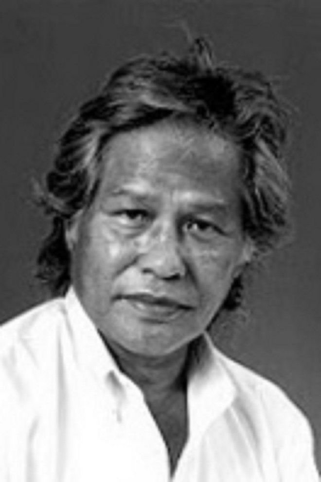 Anuar Nor Arai backdrop