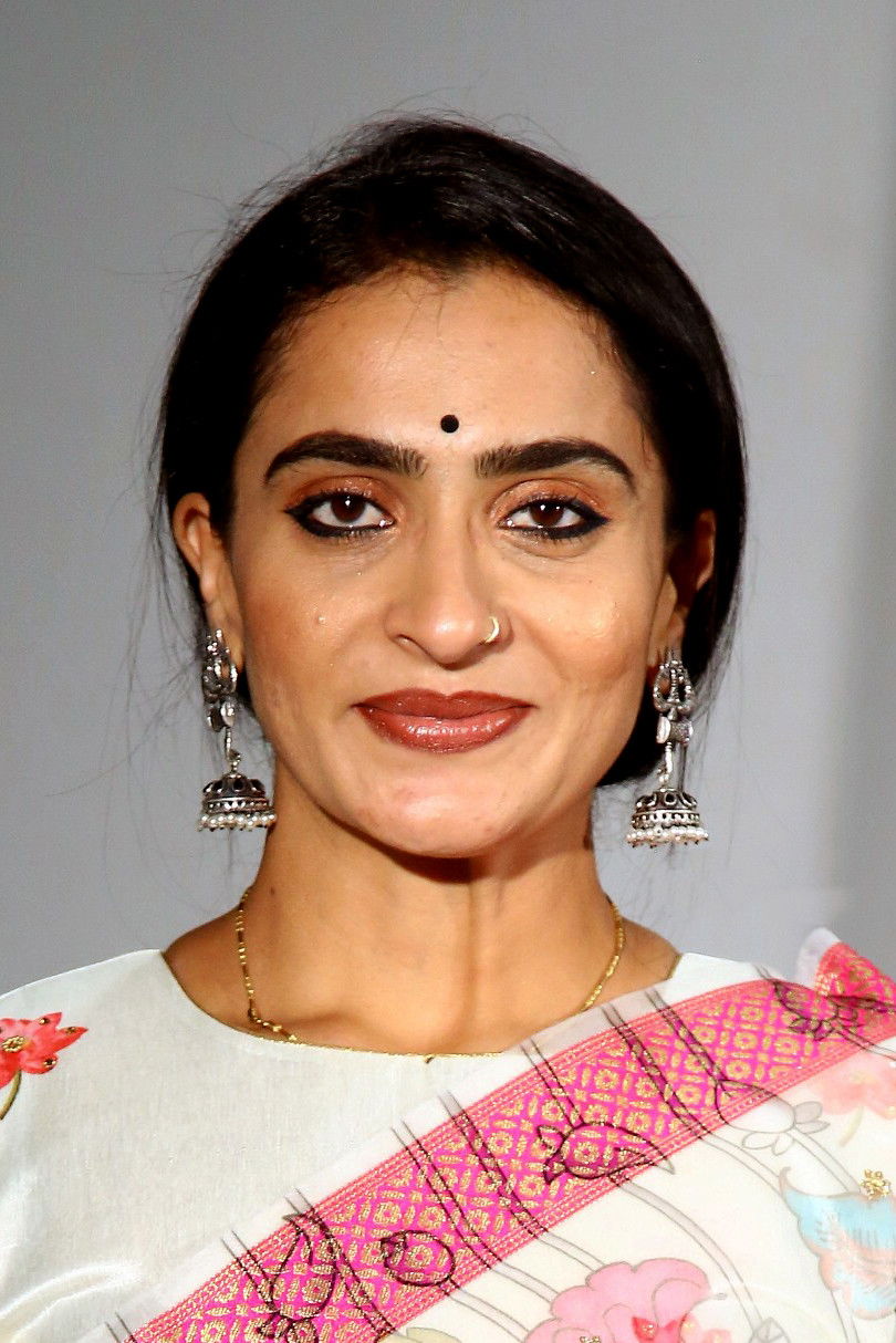 Archana Ananth backdrop