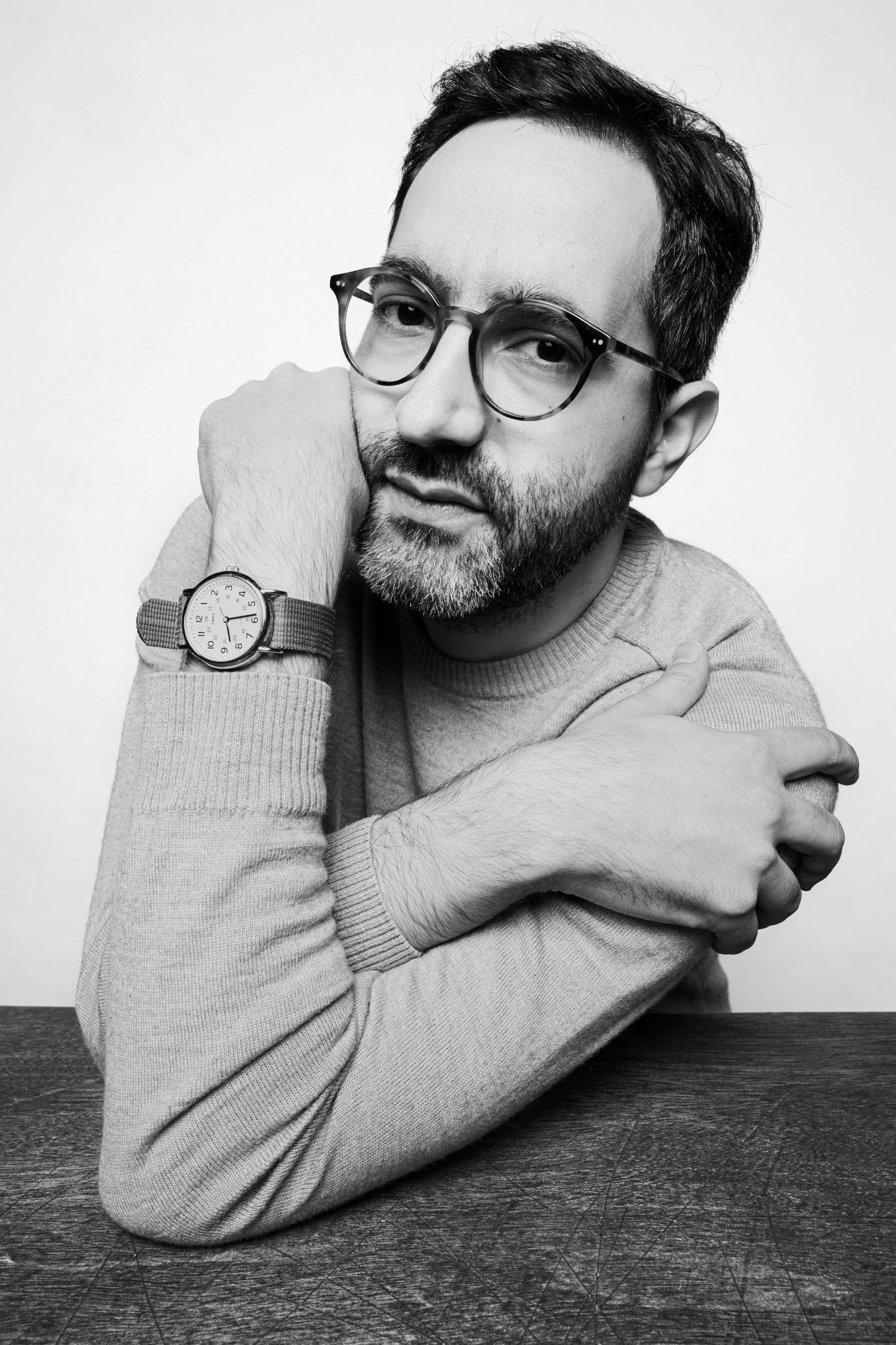 Mishu Hilmy backdrop