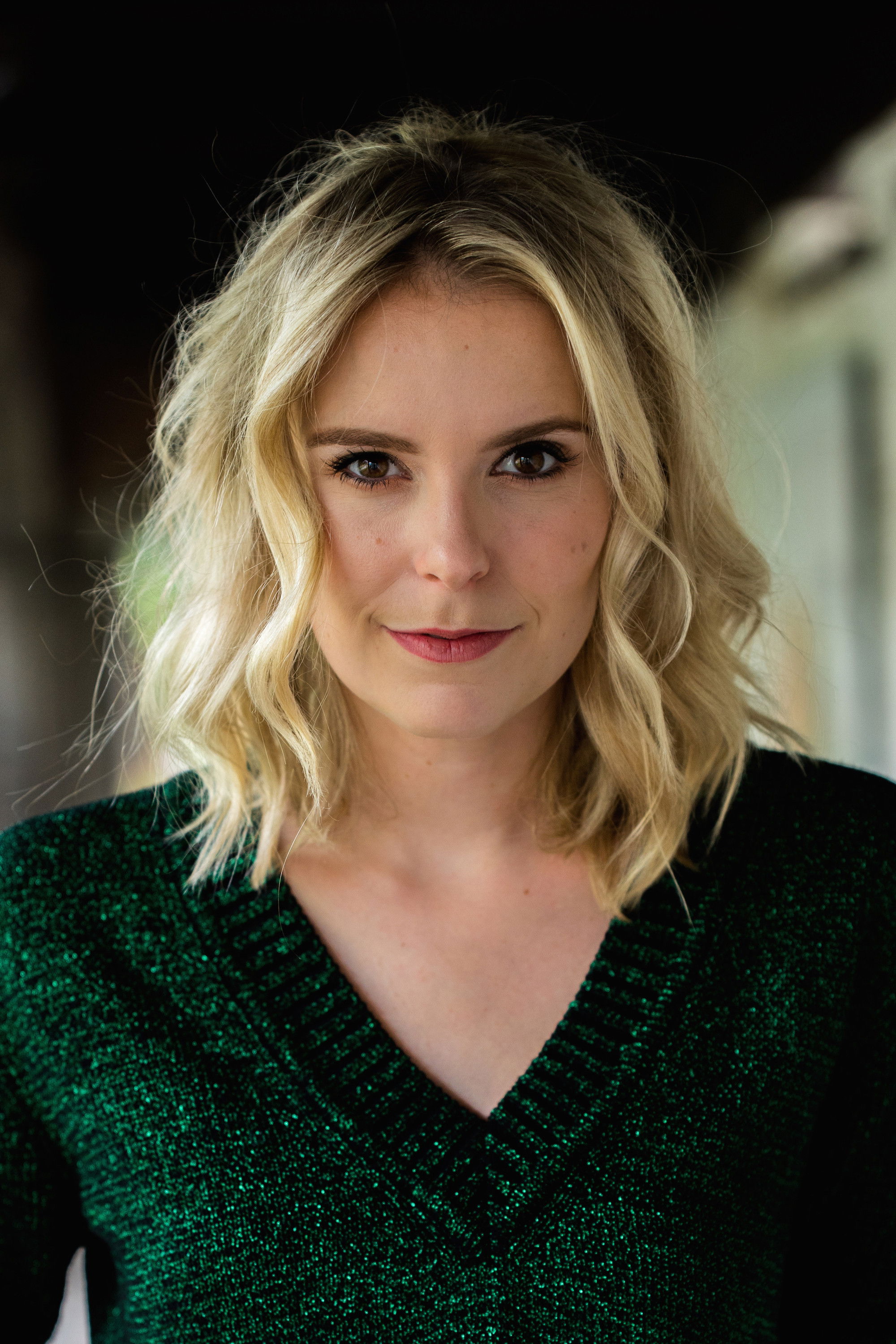 Helle Vanderheyden backdrop