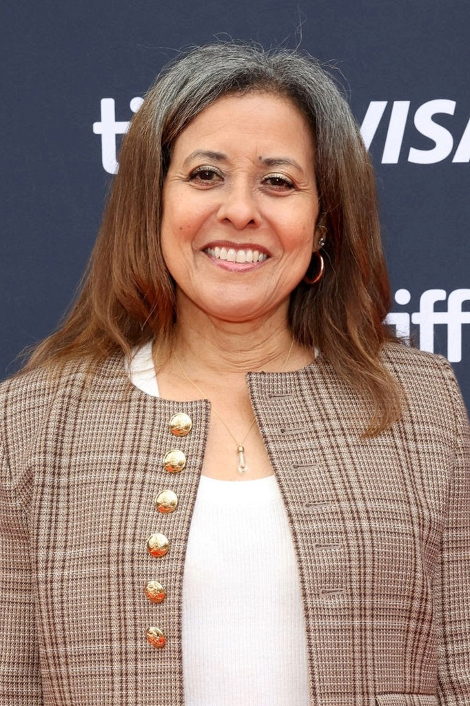 Theresa Steele Page backdrop