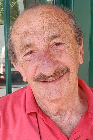 Franco Gatti backdrop